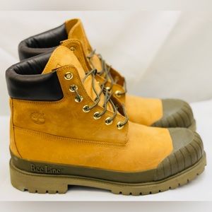 TIMBERLAND x BEE LINE By Billionaire Boys Club PREMIUM 6" WATERPROOF BOOT- 12